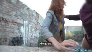 she didnt have enough money for a taxi