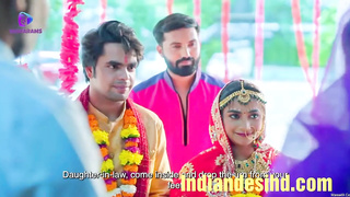 Vashikaran 2 2023 Originals Hindi Porn Web Series Episode 1 telegram channel @desi41