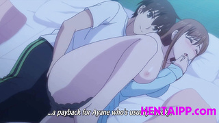 Crazy Stepbrother Seduced Stepsister - Hentai