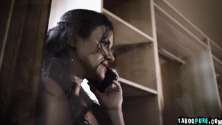 Big tits Penny Barber is hungry for a dick