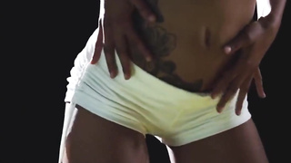 blowjob spanish spinner scarlet rebel fucked hard