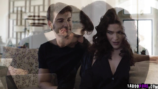 Jay pays a visit to fix Victoria's laptop and pussy