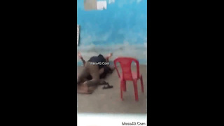 Desi Indian Outdoor Sex  for more video join our telegram channel @rehana980 2