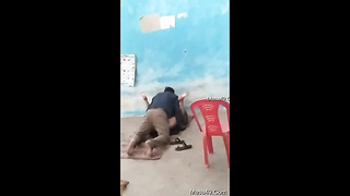 Desi Indian Outdoor Sex  for more video join our telegram channel @rehana980 2
