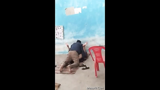Desi Indian Outdoor Sex  for more video join our telegram channel @rehana980 2