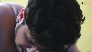 Bhabhi with Devar in homemade Sex