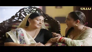 Dekhi Andekhi 2023 Ullu Hindi Hot Porn Web Series 4