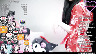 3435 플렉스티비 루아 야쿵 수위젤좋았던날 시무룩해하는거 존나 꼴리네 텔레 UB892