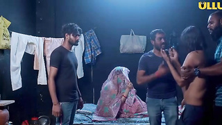 Chachi No 1 2023 Ullu Hindi Hot Porn Web Series telegram channel @rehana980 2