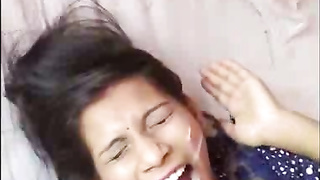 Desi Wife Pussy Licking and Fucking telegram channel @desi41