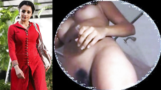 Indian Girl Actress Trisha Bathing - full nude
