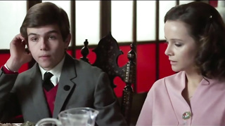 Mallizia 1973 - Panties removal liked by Indians