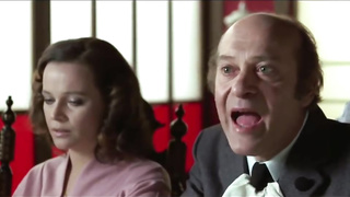 Mallizia 1973 - Panties removal liked by Indians