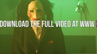 Stuck in room with stepsis on Halloween