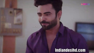 Big Boobs Bhabhi Sex with Yoga Teacher