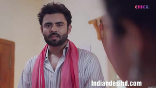 Big Boobs Bhabhi Sex with Yoga Teacher