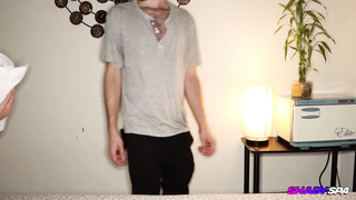 Deep Tissue and Pressure Point Massage Happy Ending