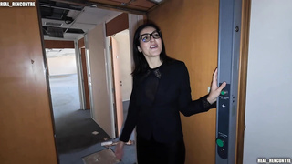 anal fucked realtor milf