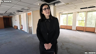 anal fucked realtor milf