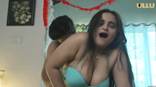 Padoshvali Bhabhi Ko patake peldiya