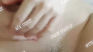 3460 숏컷녀 얼싸 텔레 UB892