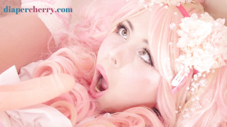 Diaper Bound & Dildo Probed