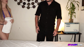 SHADY SPA Sydney Sensual Body Rub