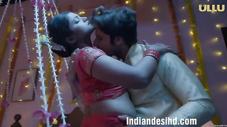 Chachi No 1 2023 Part 2 Ullu Hindi Original Web Series join telegram channel @desi41