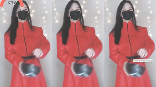 3485 KBJ 벗방 팬방 여캠 팬더 루루 와꾸도 좋고 몸매도 좋고 텔레 UB892