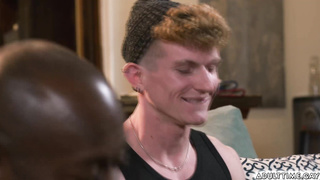 Virgin Max Lorde fucked by Aaron Trainer in the ass