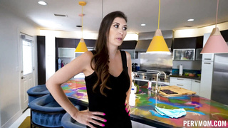 Stepson Anal is Safer