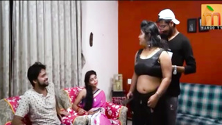 Virgin Bhaskar Indian Web Series for more video join our telegram channel @desi41