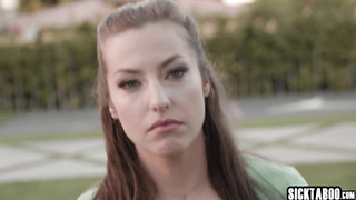 Lesbian sensual sex with busty MILF