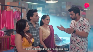 PUTLA Episode 4 New 2023 Hindi Adult Web Series