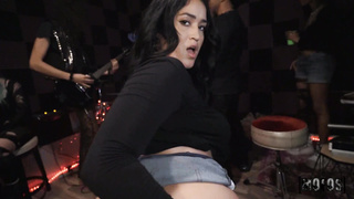 Distracted Sound Engineer in the Studio