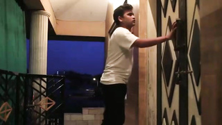 Kanchan Aunty New Web Series for more video join our telegram channel @rehana980