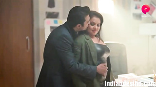 Boss Fucking with Secretary In Office 2