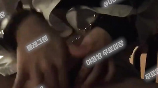 3516 남친몰래 시리즈 술집에서 한번 묶어놓고 한번 텔레 UB892