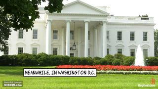 Biotch is Grabbed n Strapped Plumbed