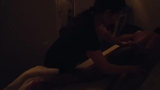 Blessed finishing with Ejaculation Contractions at Japanese Rubdown Parlour