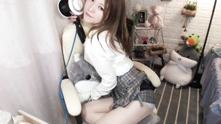 Asian Nylon Soles Asmr