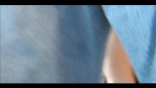 Round Japanese Cousin Drill And Internal Cumshot On The Stairs