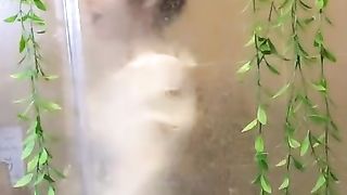 Scorching Thai Chick Douche Display BIGO