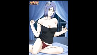 Naruto PIXXX Top 50 2013