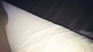 eighteen Y/o Steaming Chinese gives Fellatio in the Middle of the Night and Licks Jizz