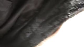 asian lady nail in the truck