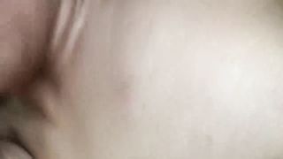 Latina Tinder Teenager Blasted all over my Massive Beefstick!! Surprise Dirty Dancing