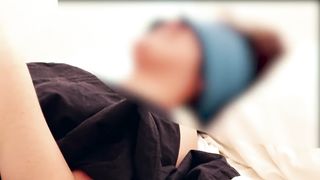 Super-Hot Filipina Sploogs THIRTEEN Times! Japanese Pinay First-Timer Lube Rubdown Real