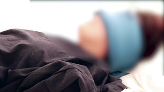 Super-Hot Filipina Sploogs THIRTEEN Times! Japanese Pinay First-Timer Lube Rubdown Real