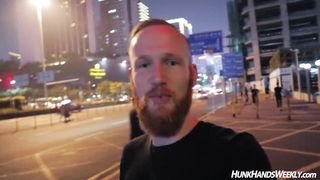 Super-Hot Filipina Sploogs THIRTEEN Times! Japanese Pinay First-Timer Lube Rubdown Real